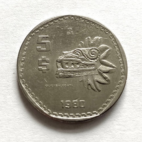 Pesos 1980 mexico - pesos,