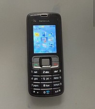 Nokia 3109C RM -274 Geprüft Zustand Gebraucht Händler, Garantie, Volle Funktion
