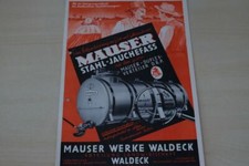 201240) Mauser - Jauchefaß -