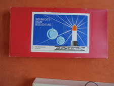 Weihnachtsbaumbeleuchtung