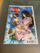 🚩 Kabuki #1 - Infinity 1999
