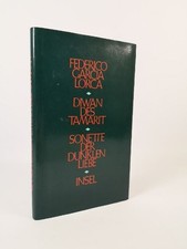 Diwan des Tamarit; Sonette der dunklen Liebe Gedichte. Zweisprachig Federico Gar