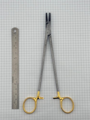 Aesculap bm067r nadelhalter - aesculap, tc-nadelhalter