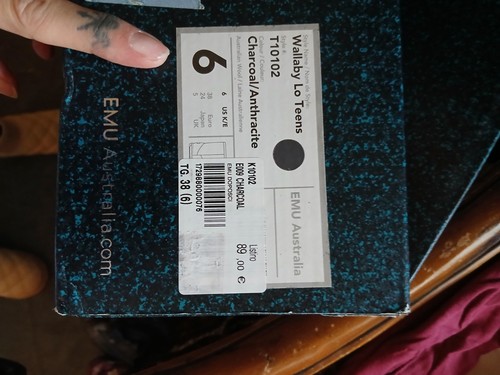 Boots damen emu ugg fell - damen,