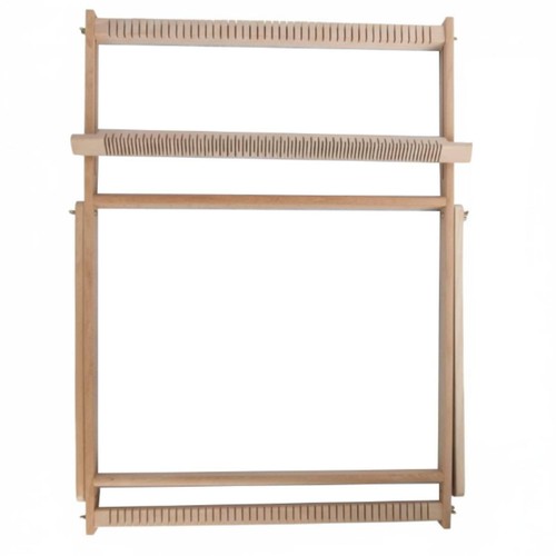 Webstuhl set aus - aus, massivholz