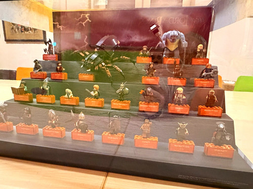 Lego herr der ringe - herr,