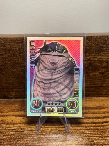 Star wars force attax clone - attax,