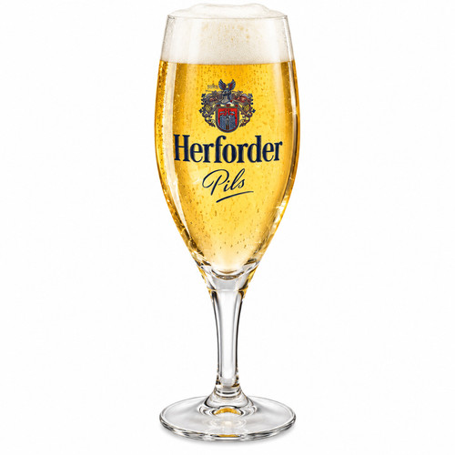 Herforder bierglas tulpe glas - tulpe,