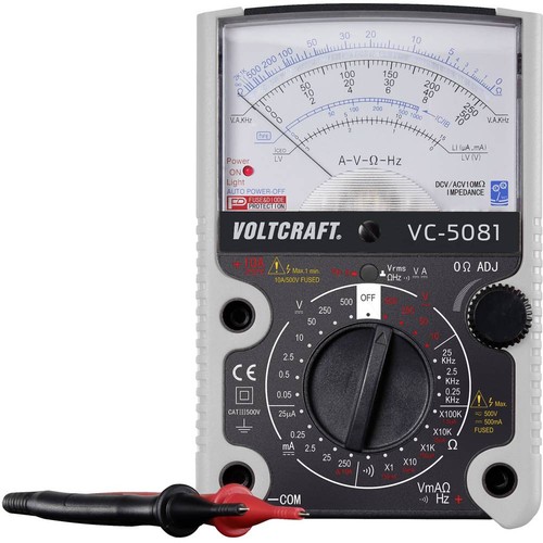Voltcraft 5081 - voltcraft, vc-5081