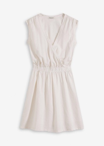 Kleid mit fransendetail - fransendetail, und