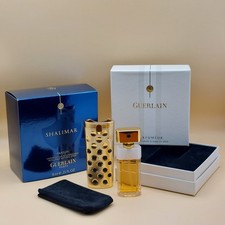 GUERLAIN PARIS - SHALIMAR