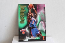 Larry Johnson 1997/98 Z-Force