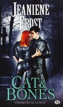 Cat bones von frost - bones, frost,