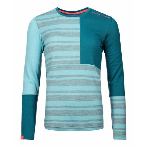 Ortovox 185 rock wool long - w,