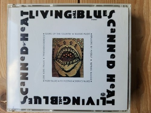 Living the blues - living,
