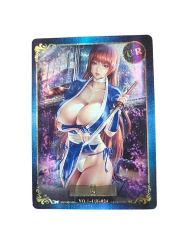 Kasumi dead alive - kasumi,