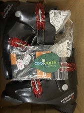 HEAD - Kinderskischuhe - Rot -