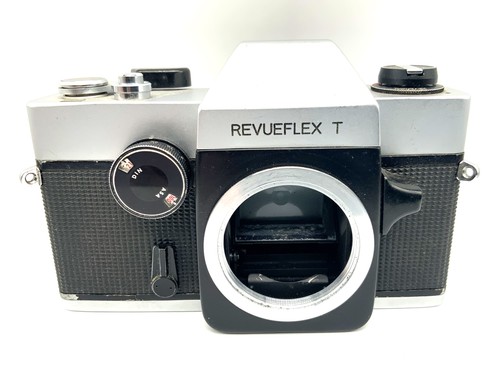 Revue revueflex slr 35mm - revue,