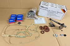 Premium Überholhungskit für Simson M53/X-Motoren - SKF Lager - DDR-Dichtungen