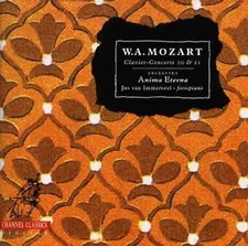 Anima Eterna - Klavierkonzerte