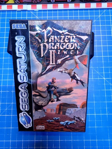 Panzer dragoon zwei - dragoon,