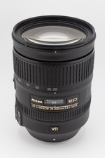 Nikon AF‑S Nikkor 28‑300 mm f/3.5‑5.6G ED VR – Zustand: sehr gut