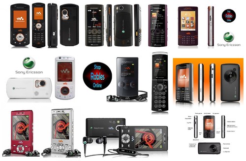 Sony ericsson w900 w902 - sony, w950