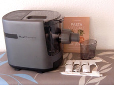 NINA springlane  elektrische Nudelmaschine mit reichhaltigem Zubehör
