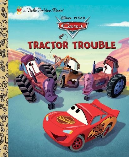 Frank berrios tractor - tractor, trouble
