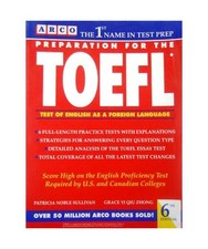Preparation for the toefl - the,