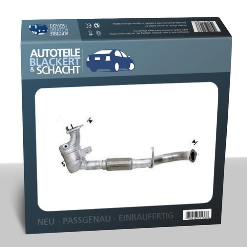 Auspuff katalysator für - auspuff,