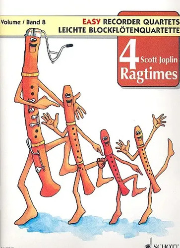 Ragtimes scott joplin - scott, |