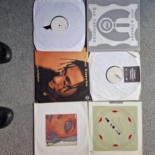 vinyl sammlung house techno