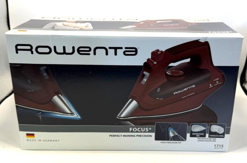 Rowenta focus 1715 - 1715, steam