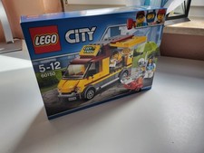 LEGO CITY: Pizzawagen-60150