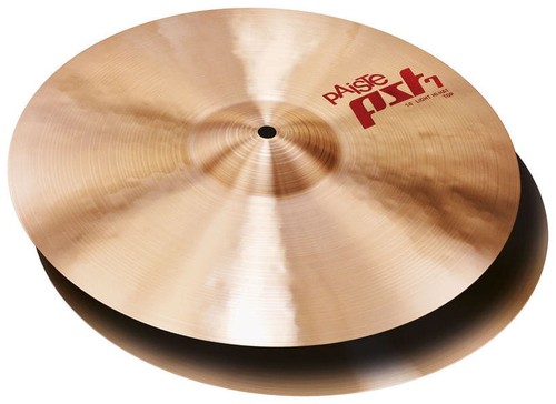 Paiste pst7 light hat - light, hi-hat