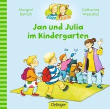 Jan und julia kindergarten - jan,
