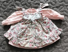 süsses vintage Puppenkleid