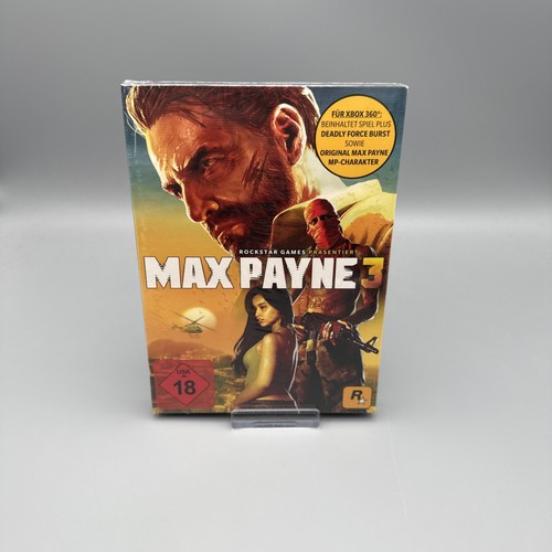 Max payne xbox 360 - 3, |