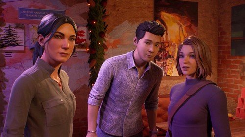 Life strange double - life, strange: