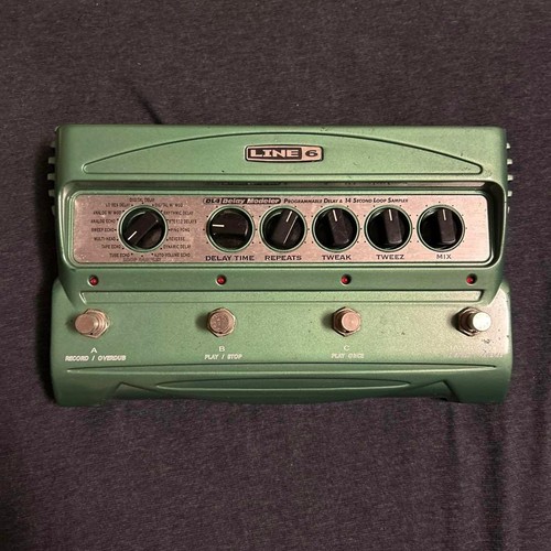 Line6 dl4 digital delay - dl4,