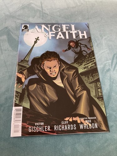 Reihe angel faith - &,
