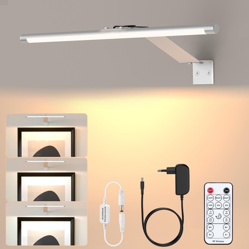 Dimmbare led bilderleuchte - led,