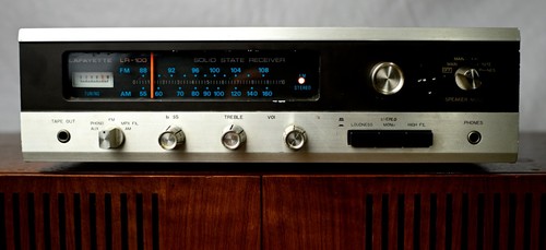Vintage lafayette 100 - vintage,