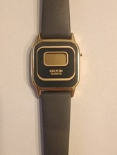 Seltene Vintage Timex Q Damen