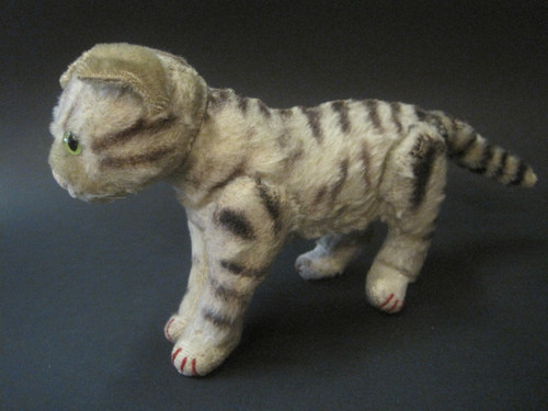 Steiff katze vermutlich - steiff,