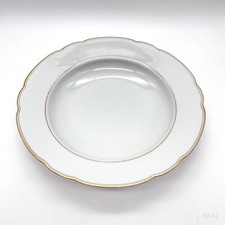 Vintage Soup Plate, Plate