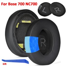 1 Pair Cooling-Gel Ear Pads Cushion for Bose 700 NC700 Wireless Headphones AEU