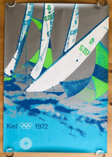 Plakat Poster (Beschädigt)