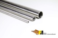 Edelstahl Präzisionsrohr nahtlos 1.4301 / Ø 12-14mm, Wandstärke + Länge wählbar